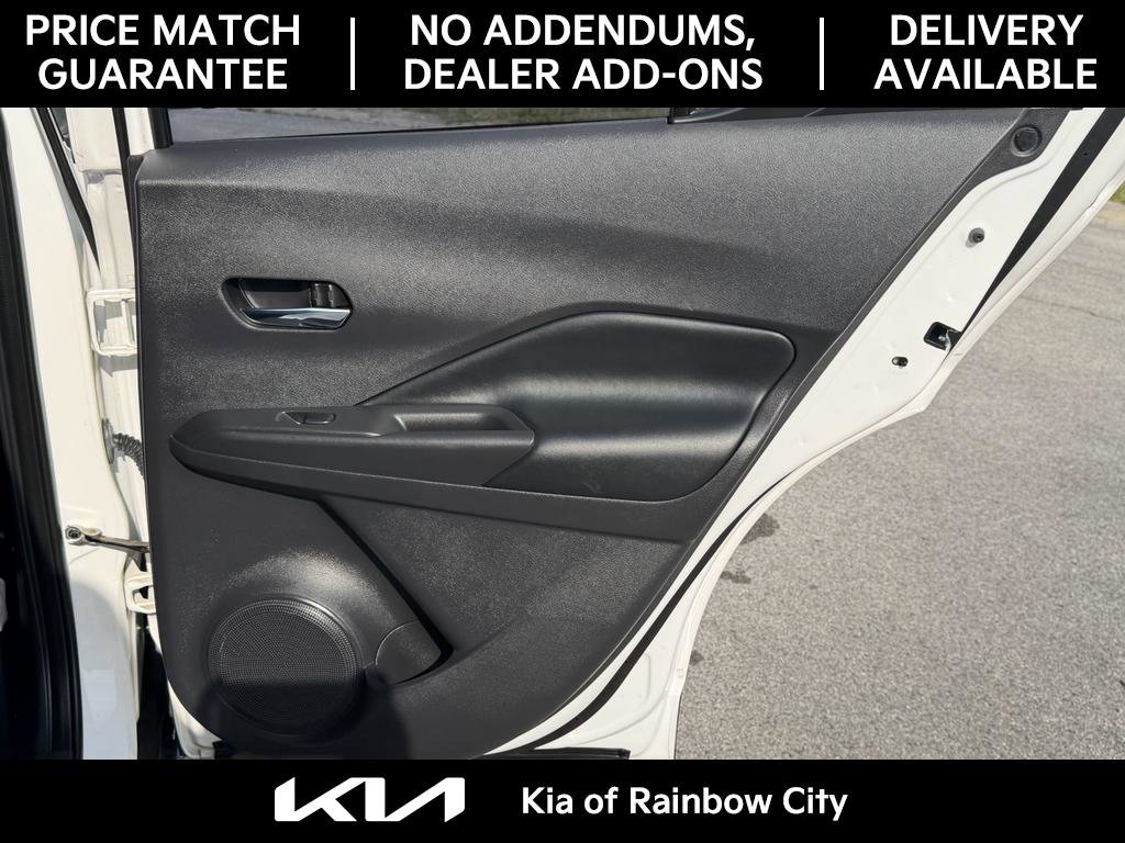 Used 2020 Nissan Kicks SR w/ SR Premium Package image 18