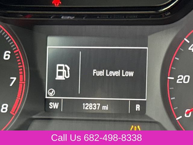Used 2025 Chevrolet Trax RS w/ Driver Confidence Package FWD image 30