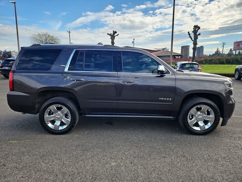 Used 2017 Chevrolet Tahoe Premier AWD/4WD image 6