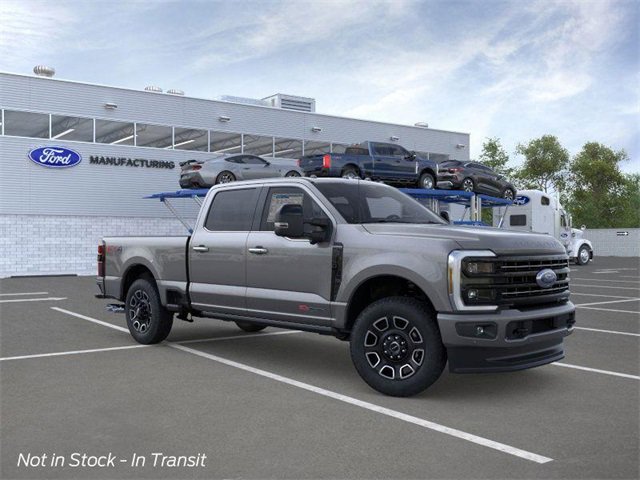 New 2026 Ford F250 Platinum image 7