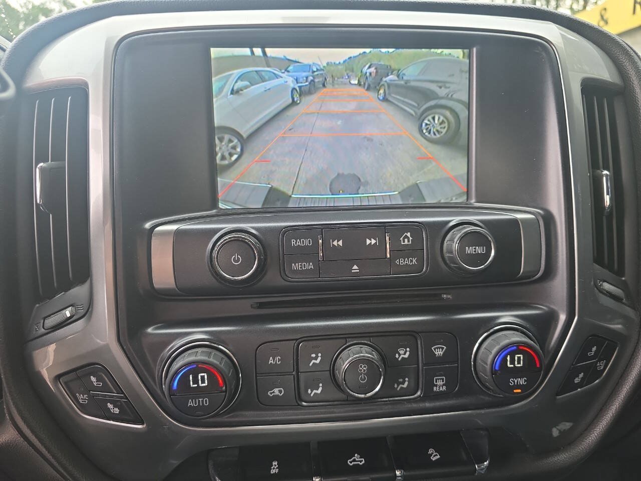 Used 2014 Chevrolet Silverado 1500 LTZ Z71 AWD/4WD image 7