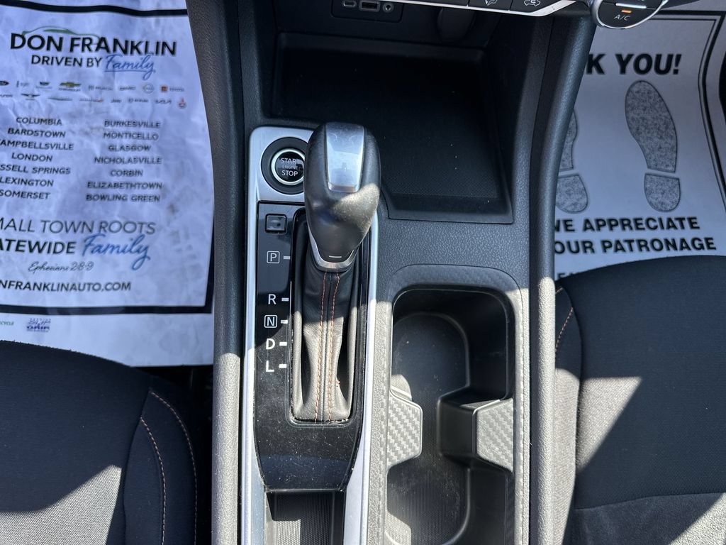 Used 2023 Nissan Sentra SR w/ Electronics Package FWD image 25