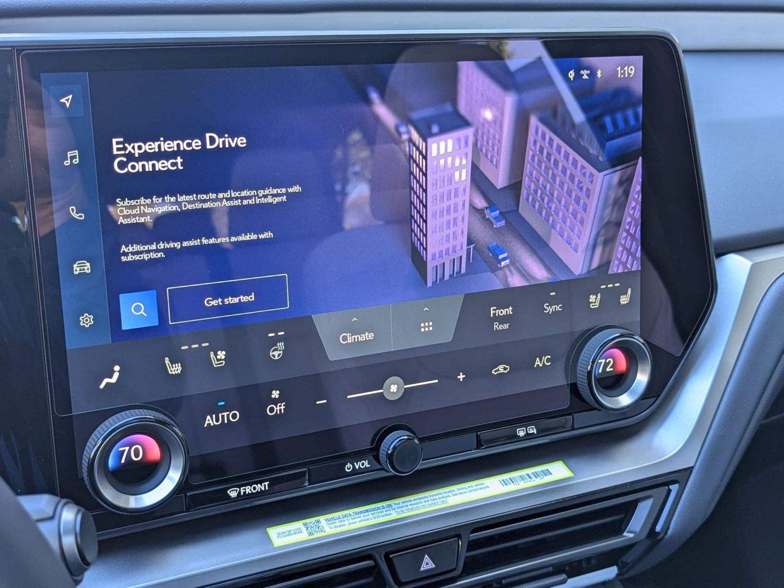 New 2026 Lexus TX 350 AWD image 28