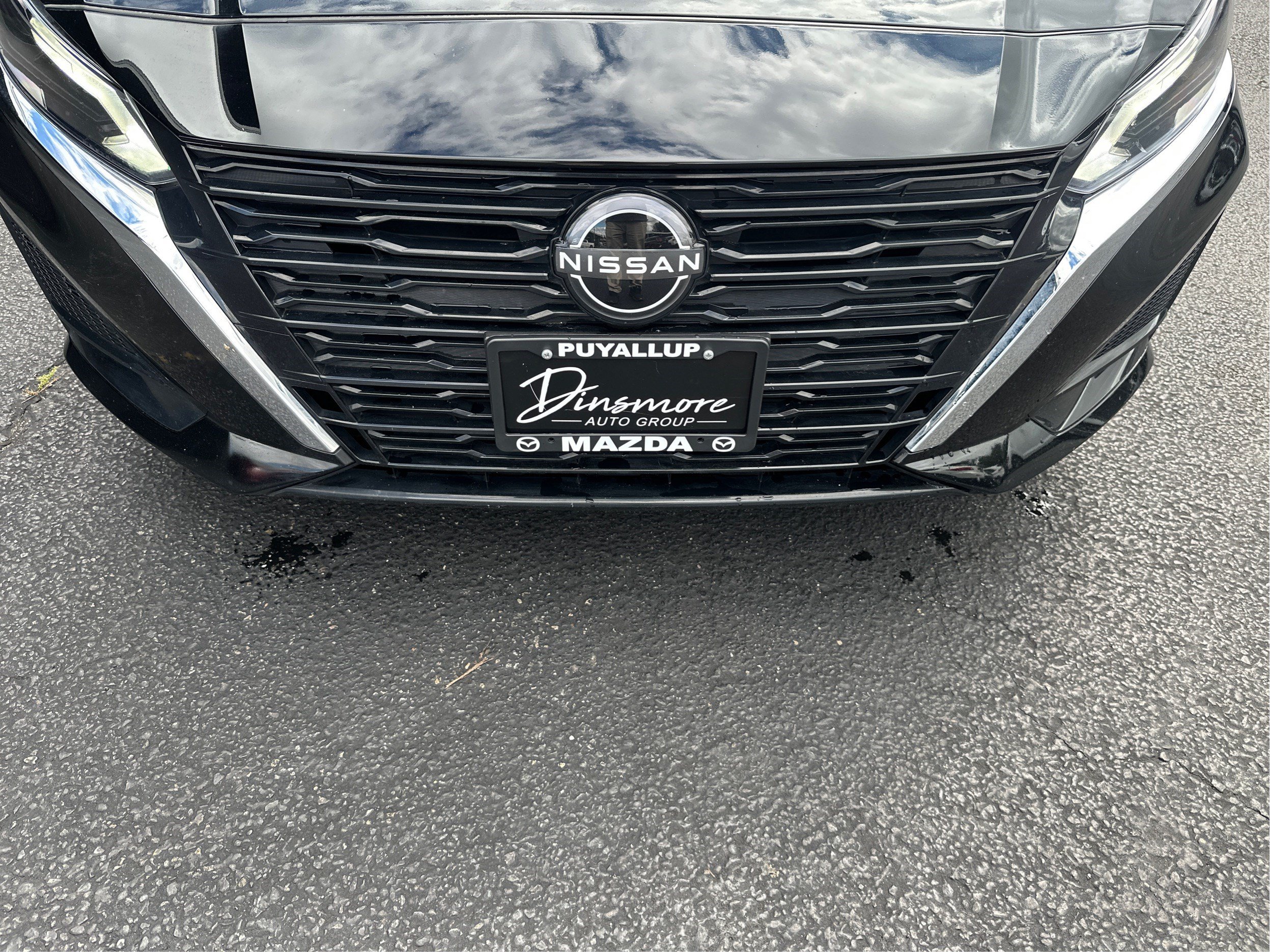 Used 2024 Nissan Altima 2.5 SV FWD image 22