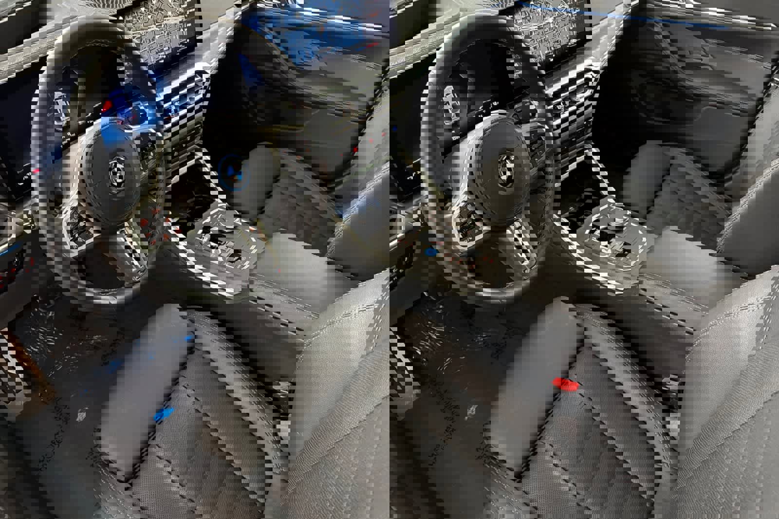 Used 2023 BMW i4 M50 image 11