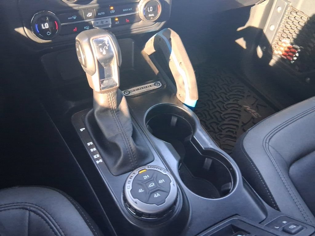 Used 2023 Ford Bronco Black Diamond AWD/4WD image 20