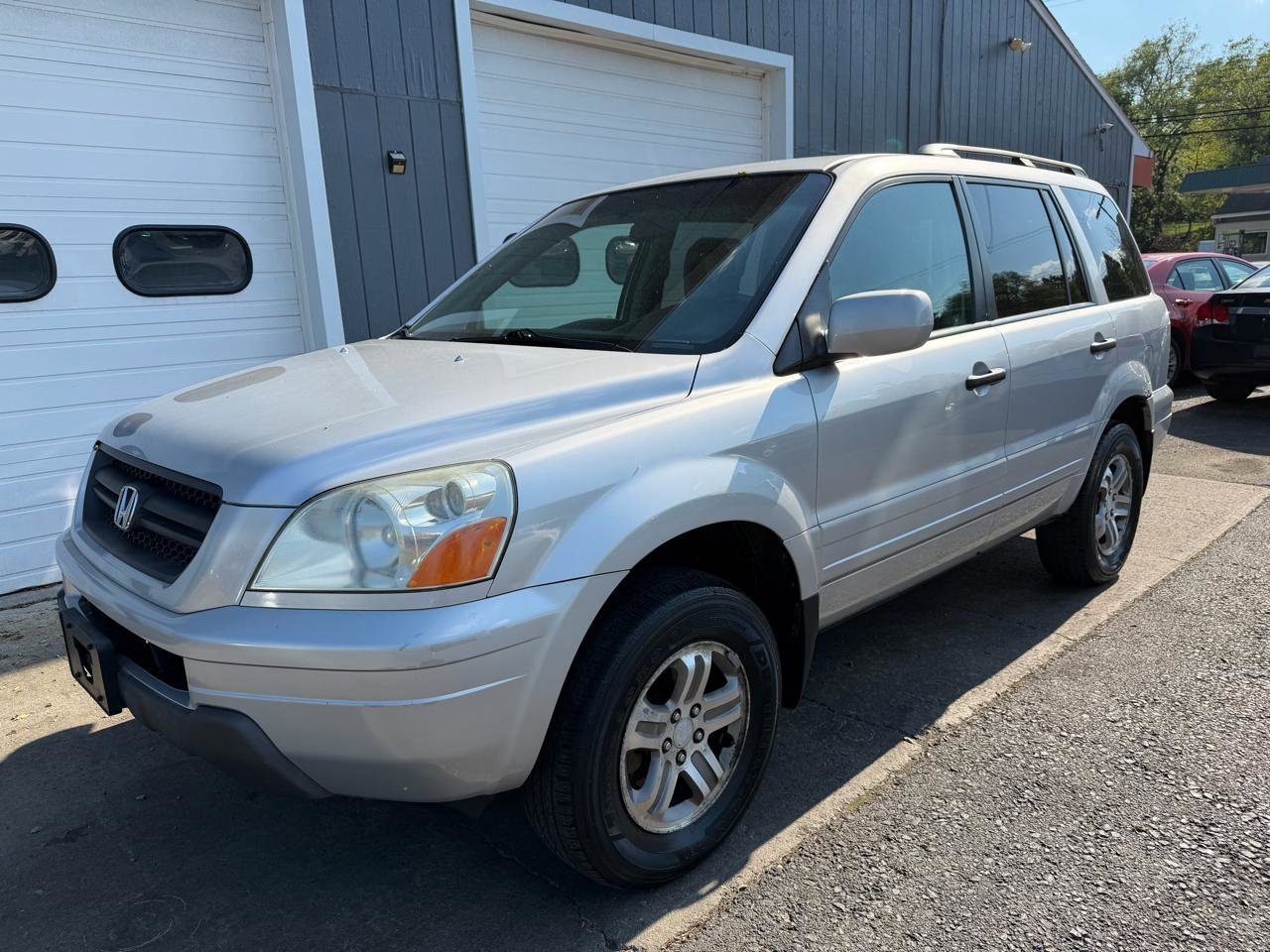Used 2003 Honda Pilot EX