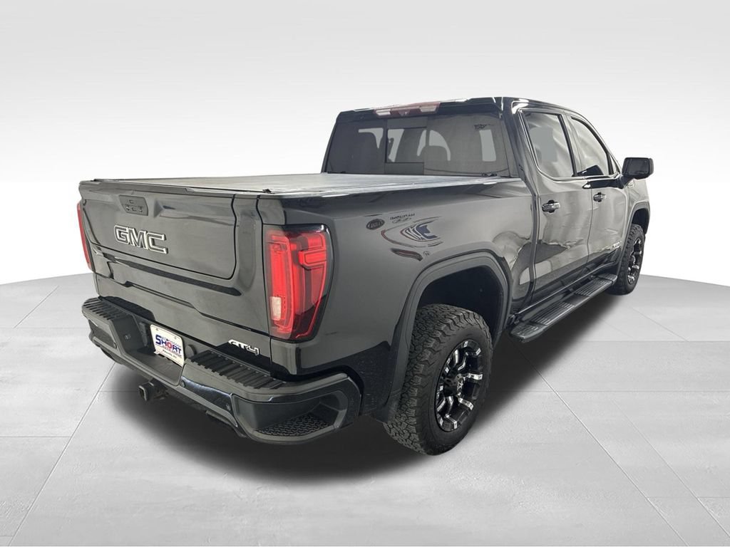 Used 2020 GMC Sierra 1500 AT4 w/ AT4 Premium Package AWD/4WD image 5