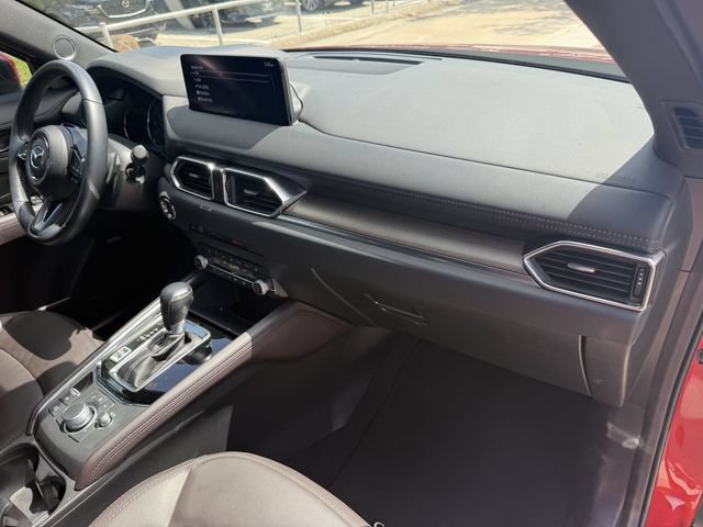 Certified 2022 MAZDA CX-5 Signature AWD/4WD image 30