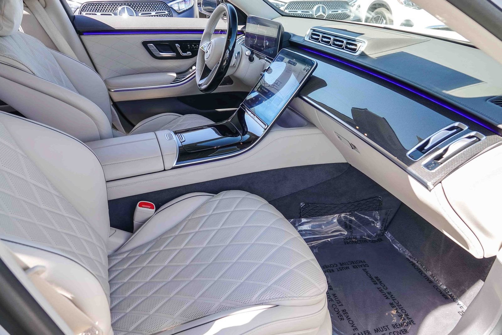 Certified 2024 Mercedes-Benz S 580 4MATIC Sedan image 16