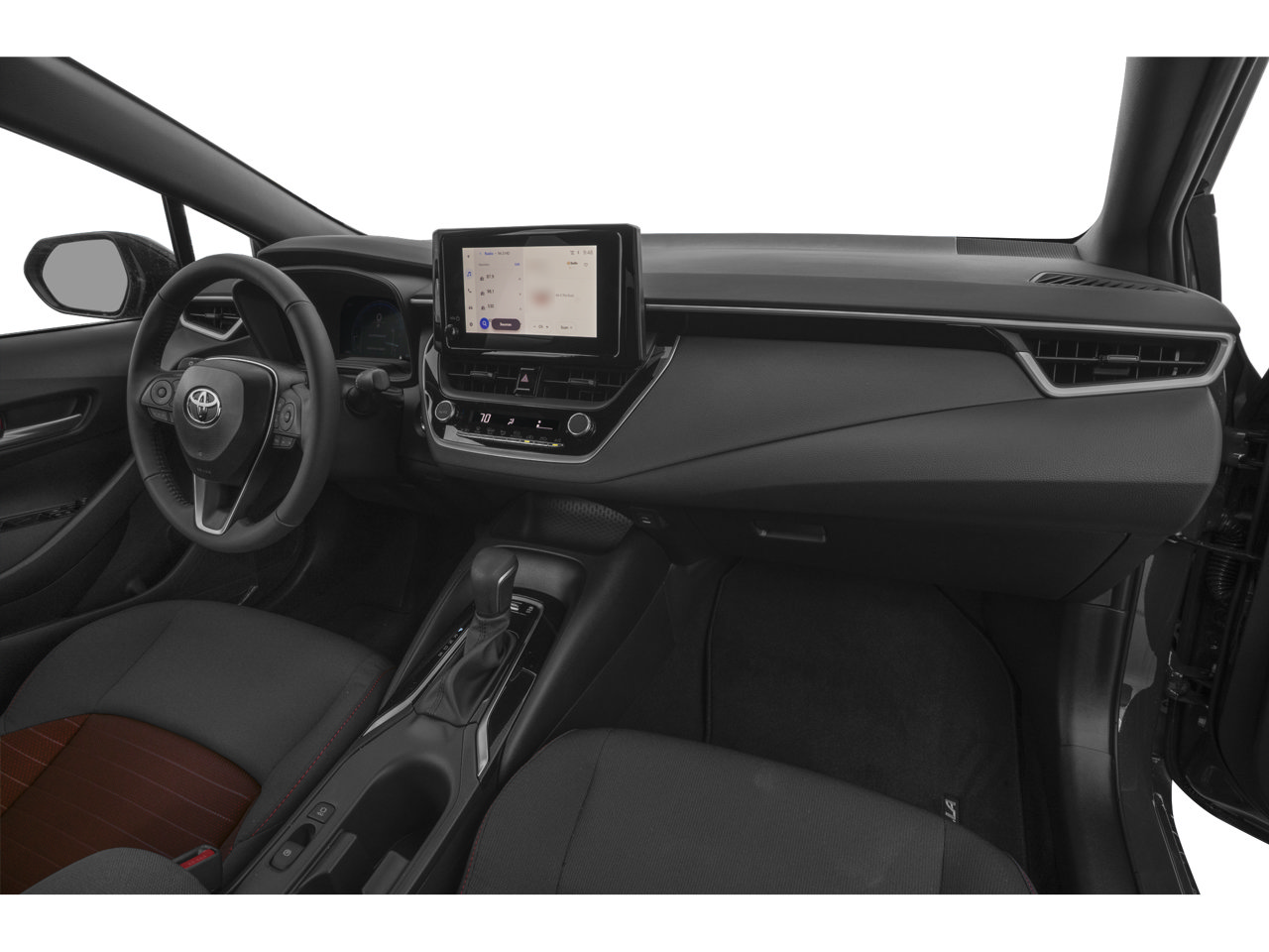 New 2026 Toyota Corolla SE FWD image 33