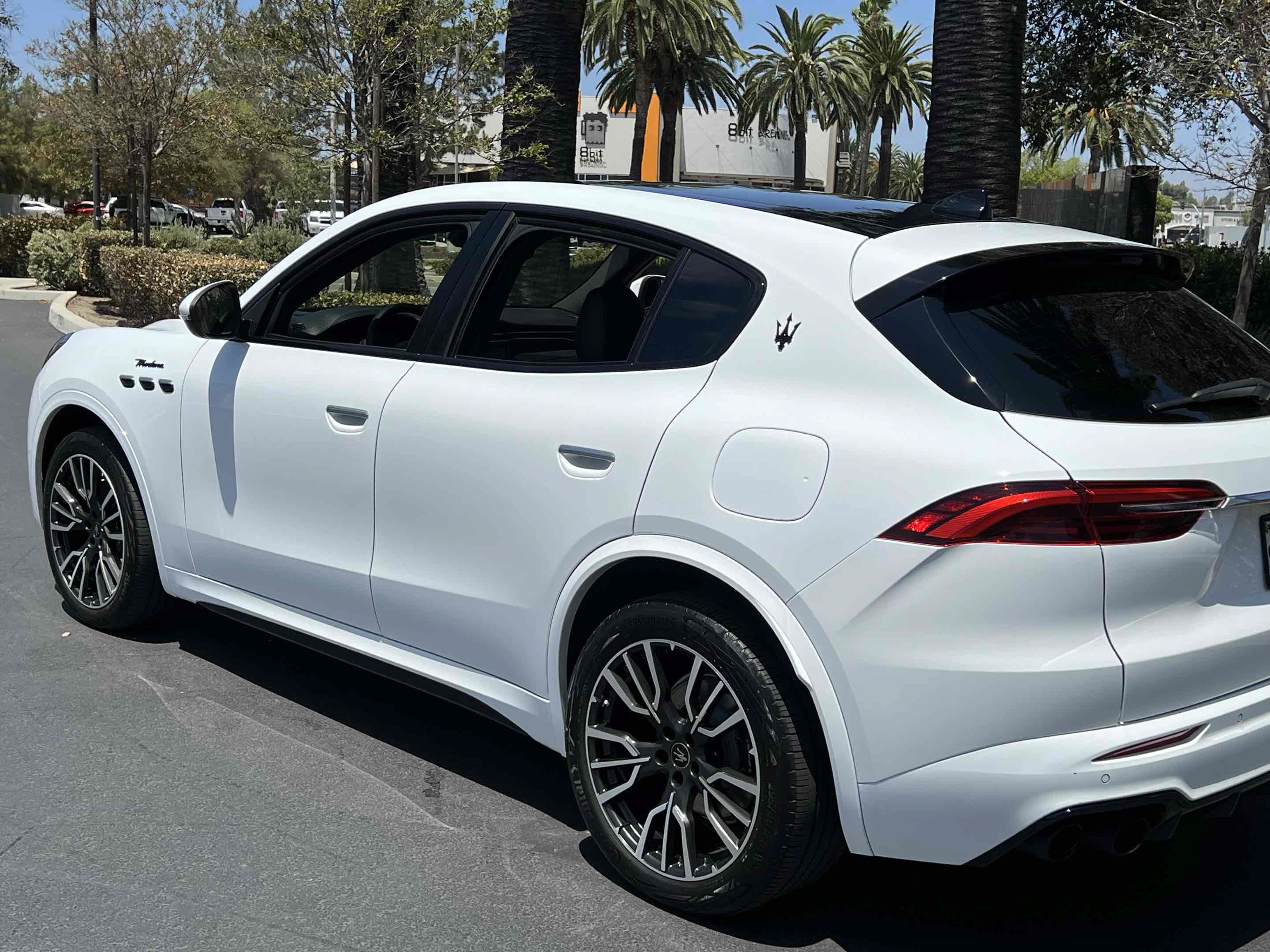 Used 2023 Maserati Grecale Modena AWD/4WD image 40