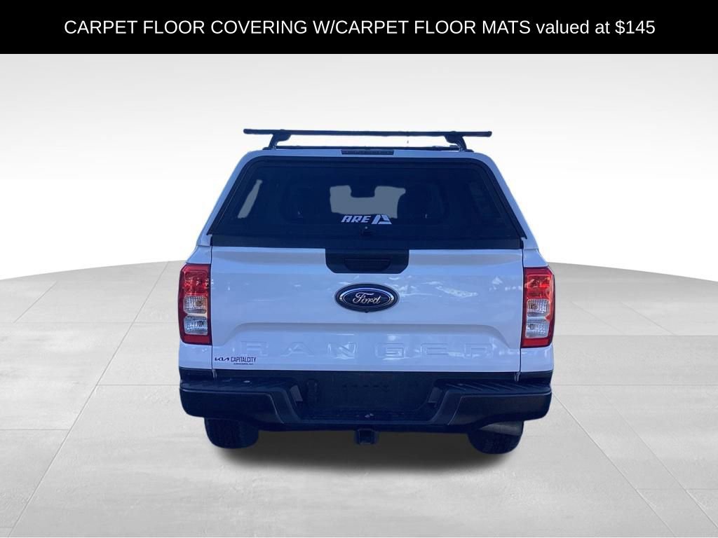 Used 2024 Ford Ranger XL w/ Trailer Tow Package image 6