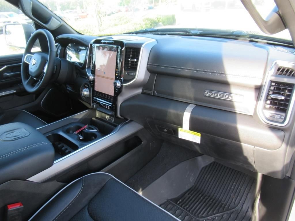 New 2025 RAM 1500 Laramie w/ Sport Appearance Package image 11