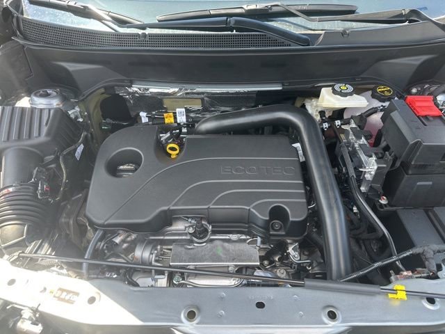New 2026 Chevrolet Equinox LT FWD image 35