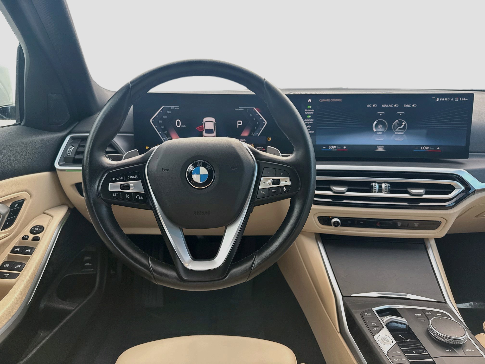 Used 2024 BMW 330i Sedan w/ Convenience Package RWD image 21