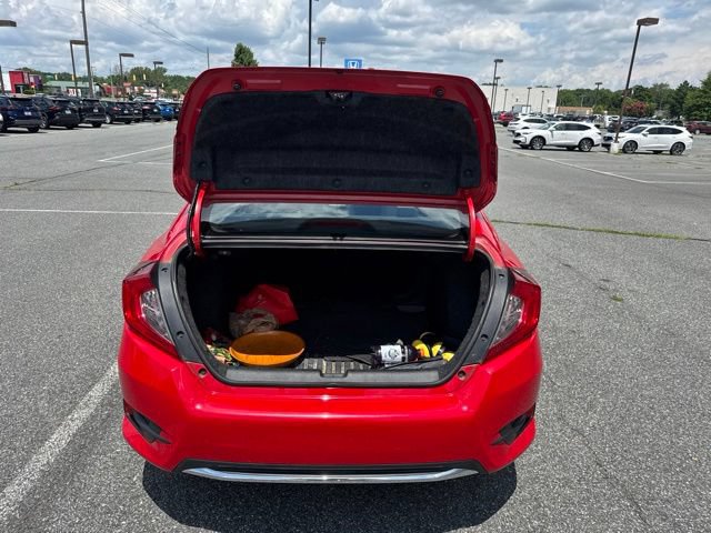 Certified 2019 Honda Civic LX image 6