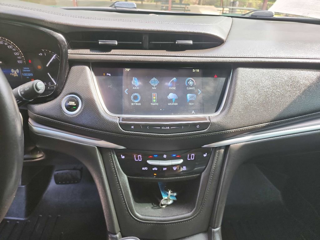 Used 2018 Cadillac XT5 Luxury AWD/4WD image 23