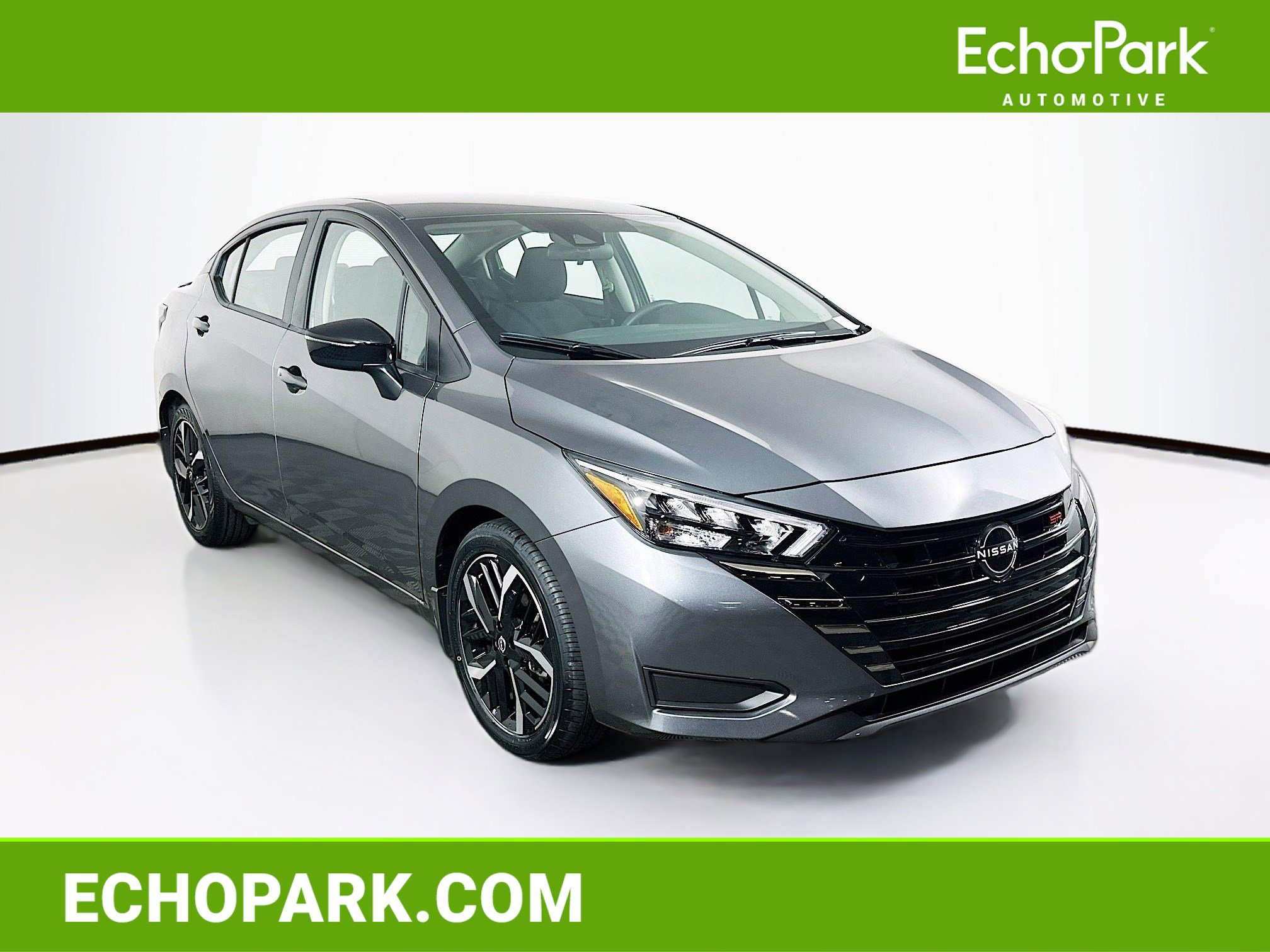 Used 2024 Nissan Versa SR w/ Trunk Package