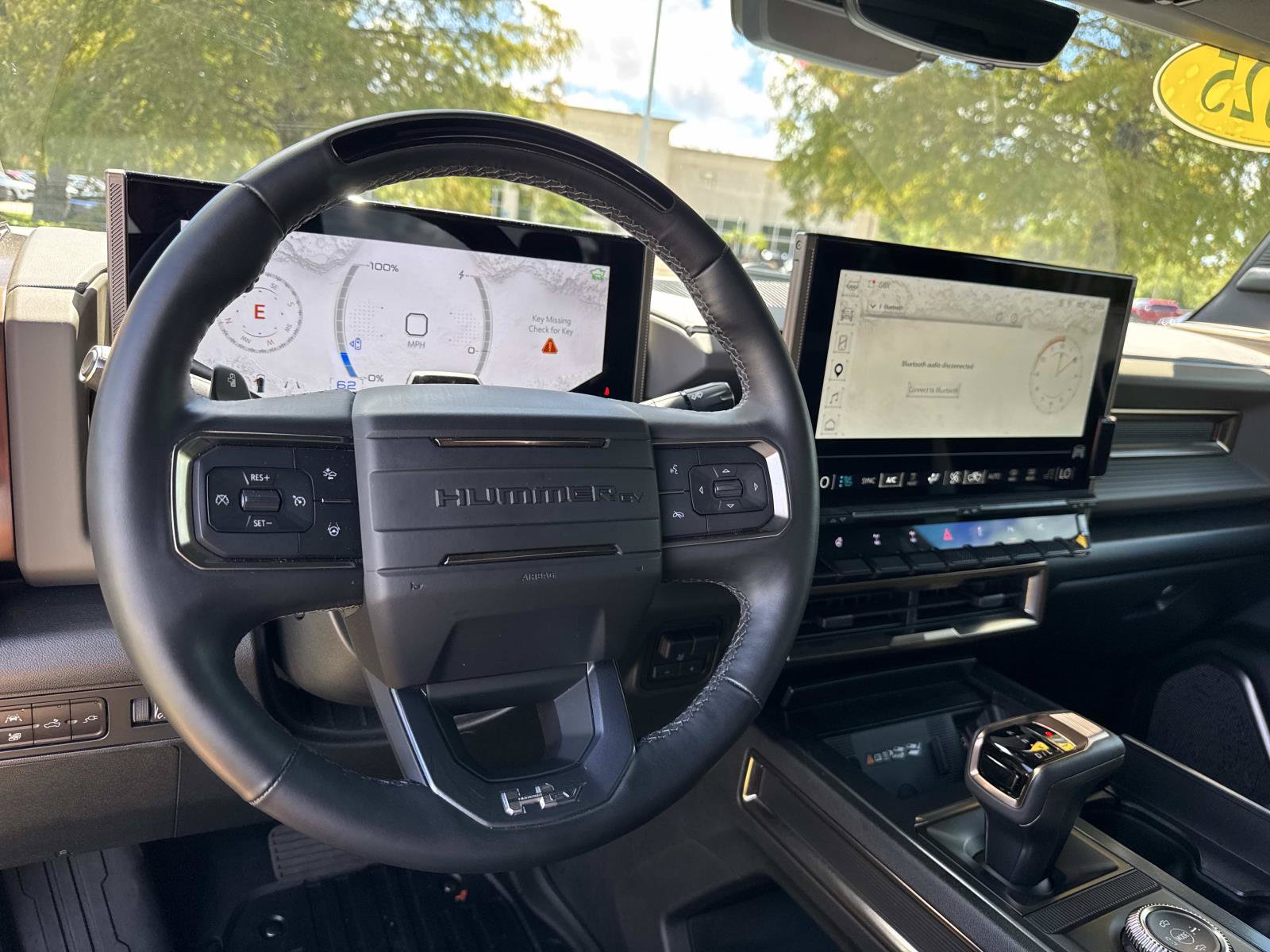 Used 2025 GMC Hummer EV 3X w/ Extreme Off-Road Package AWD/4WD image 15