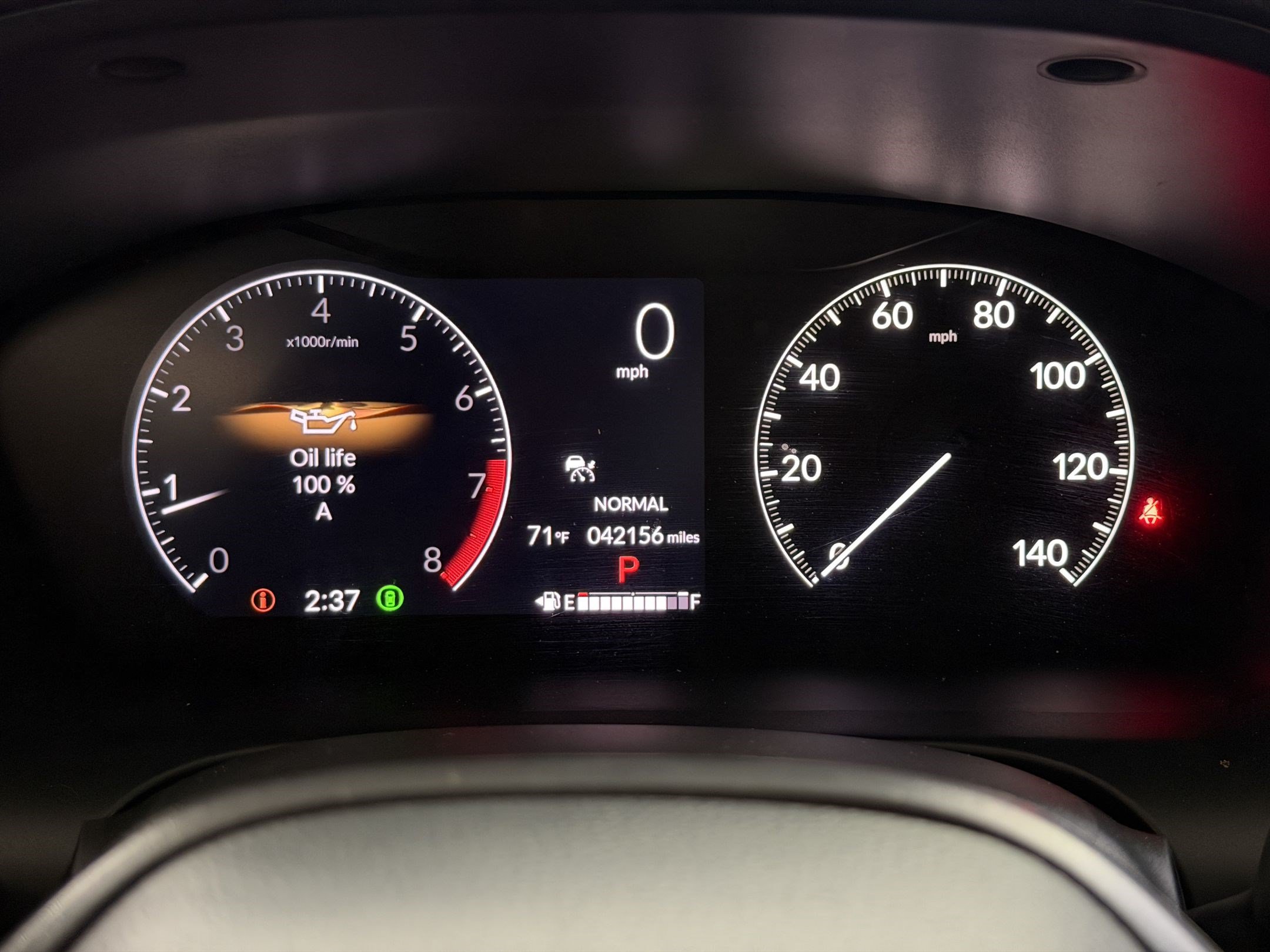 Certified 2024 Honda HR-V LX image 20