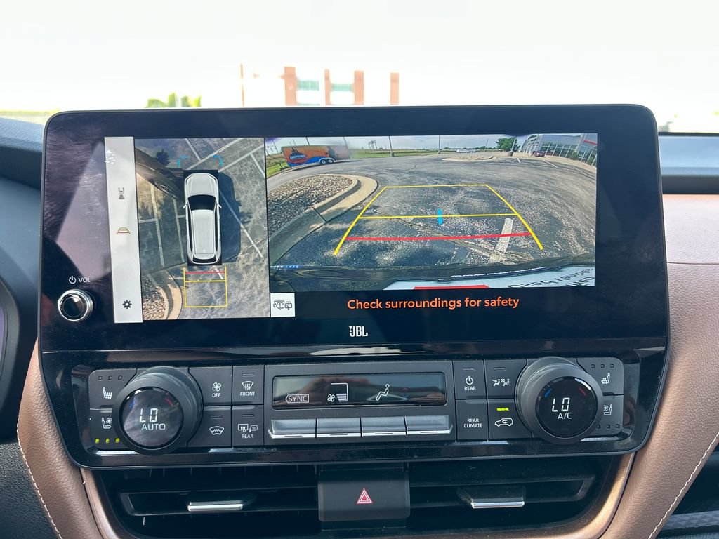Certified 2024 Toyota Grand Highlander AWD Hybrid image 19