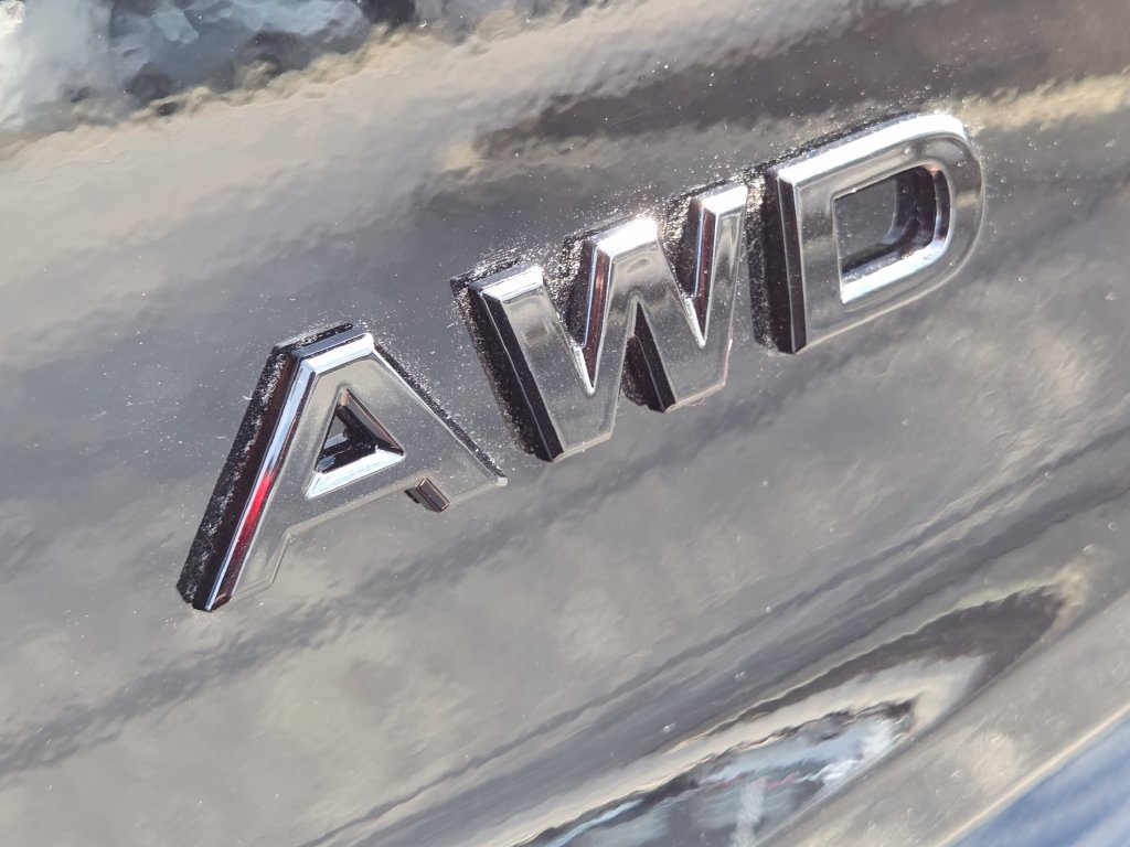 New 2026 Nissan Rogue Dark Armor AWD/4WD image 4