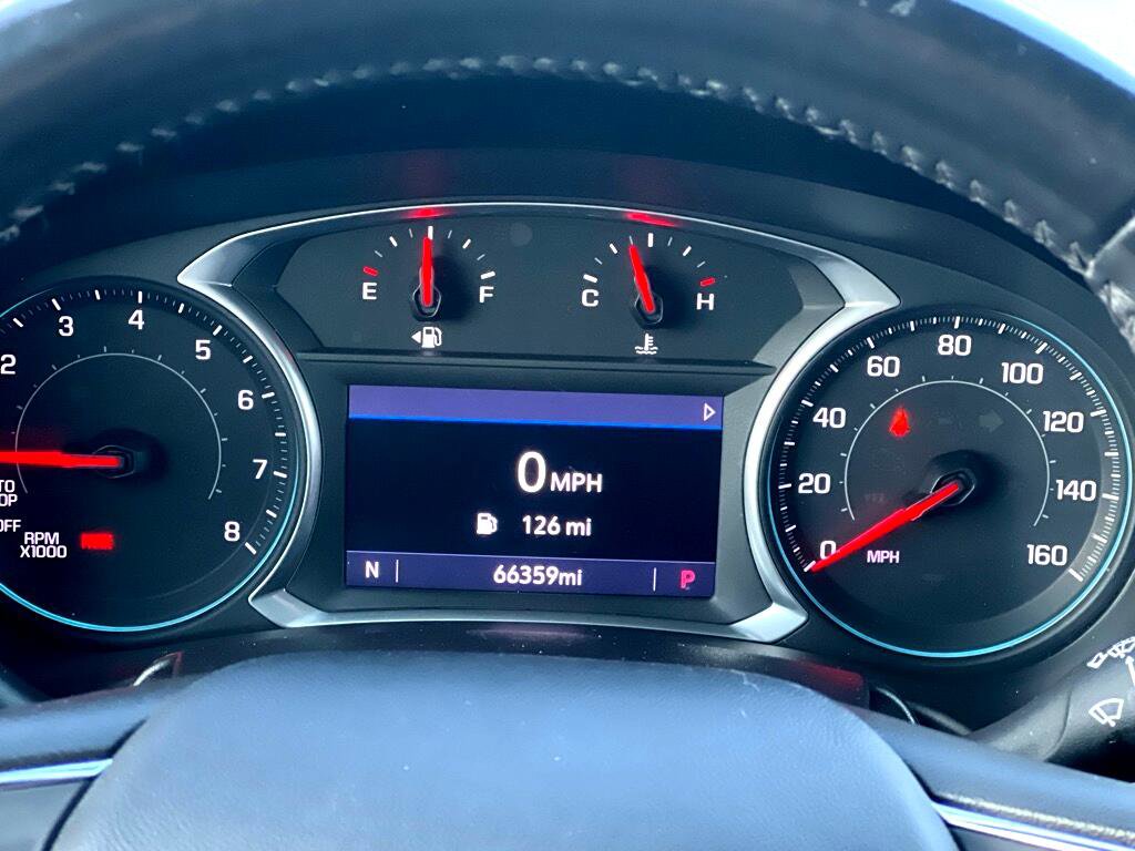 Used 2019 Chevrolet Equinox Premier image 20