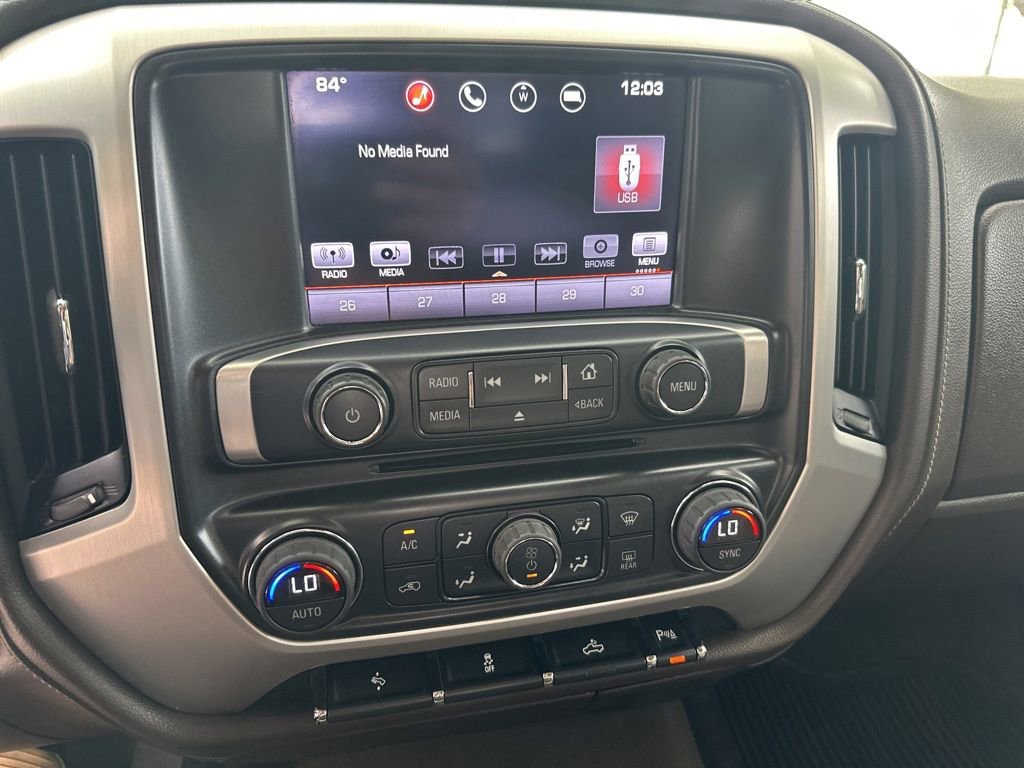 Used 2016 GMC Sierra 1500 SLE w/ Texas SLE Value Package RWD image 13