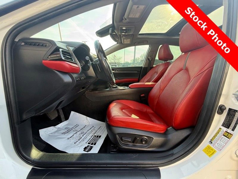 Used 2024 Toyota Camry XSE image 24