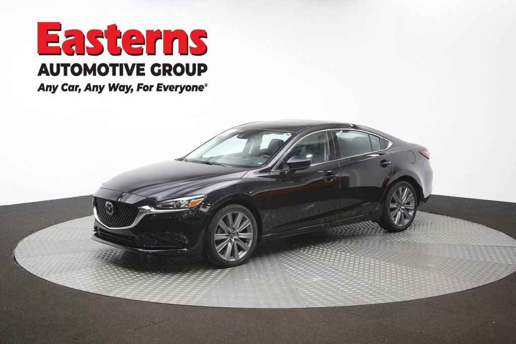 Used 2021 MAZDA MAZDA6 Touring FWD image 58