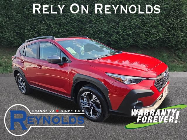 Certified 2026 Subaru Crosstrek 2.5i Premium