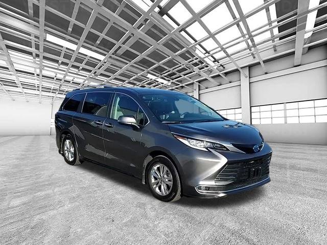 Used 2024 Toyota Sienna Limited