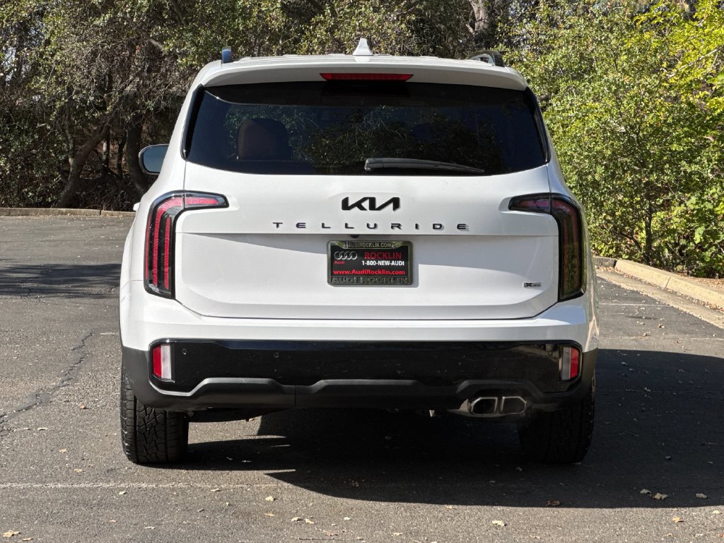 Used 2025 Kia Telluride AWD image 6