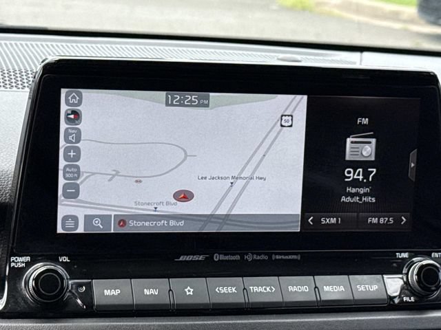 Used 2021 Kia Seltos SX AWD/4WD image 17