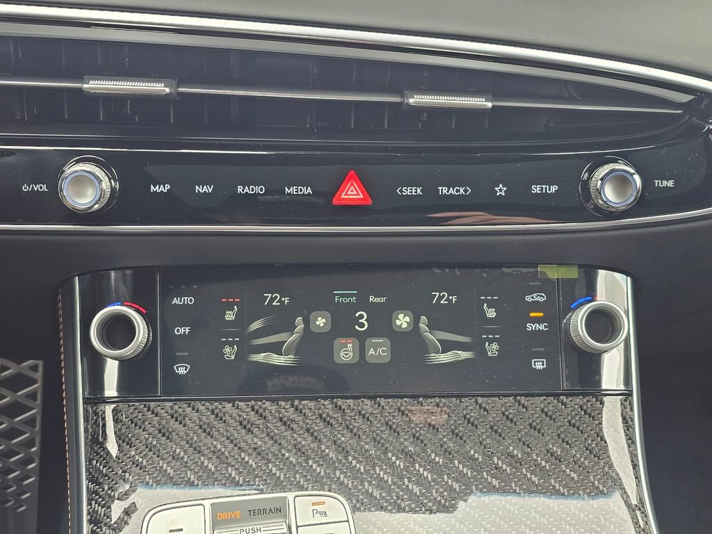 New 2026 Genesis GV70 3.5T Sport Prestige image 16