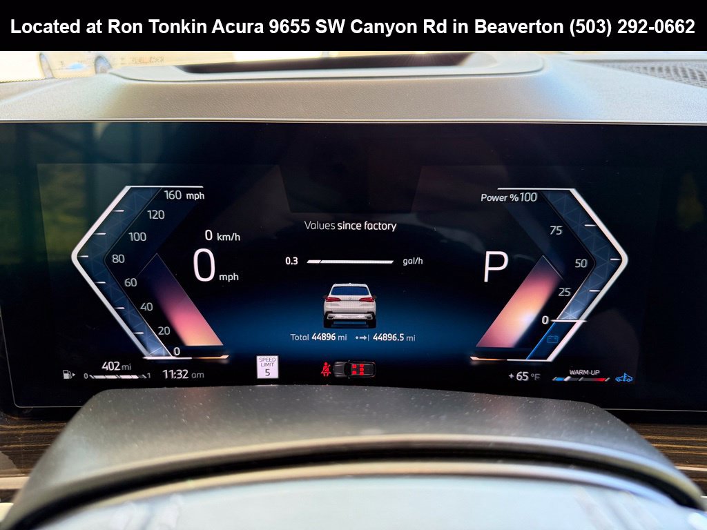 Used 2025 BMW X5 xDrive40i w/ Climate Comfort Package AWD/4WD image 21
