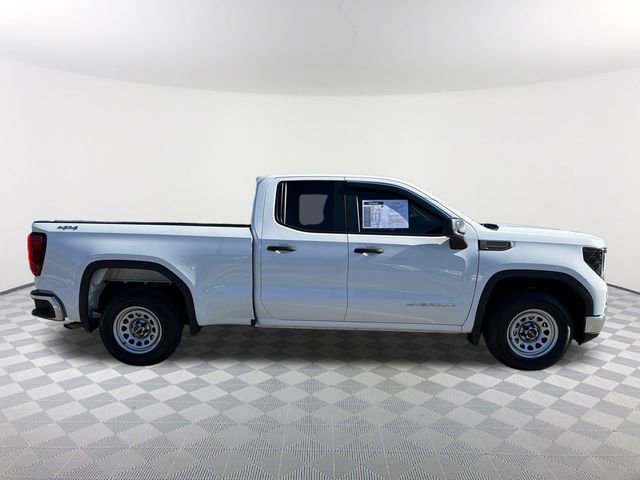 Certified 2025 GMC Sierra 1500 Pro w/ Pro Value Package image 4