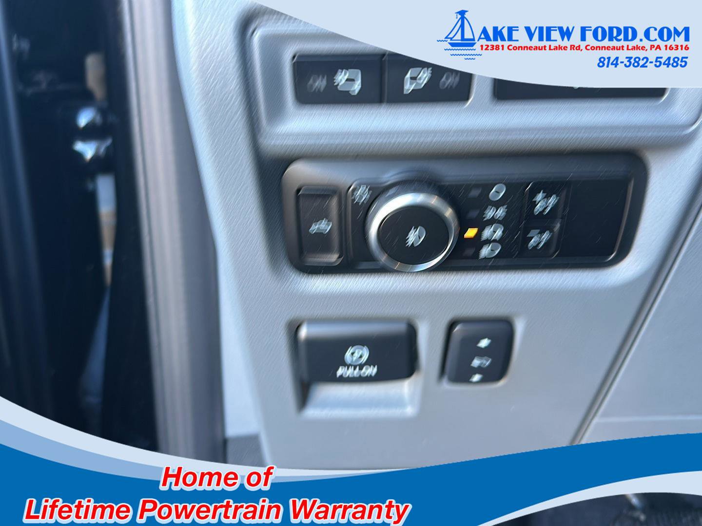 Used 2023 Ford F150 XLT w/ Equipment Group 302A High image 9