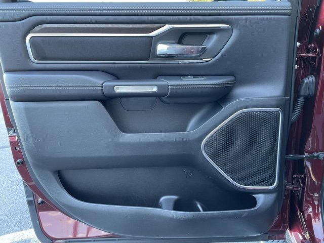 Used 2022 RAM 1500 Laramie image 24