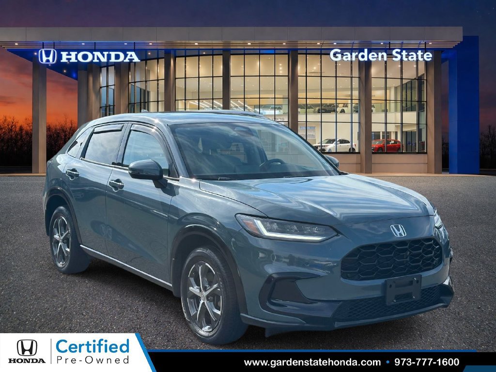 Certified 2024 Honda HR-V EX-L image 2