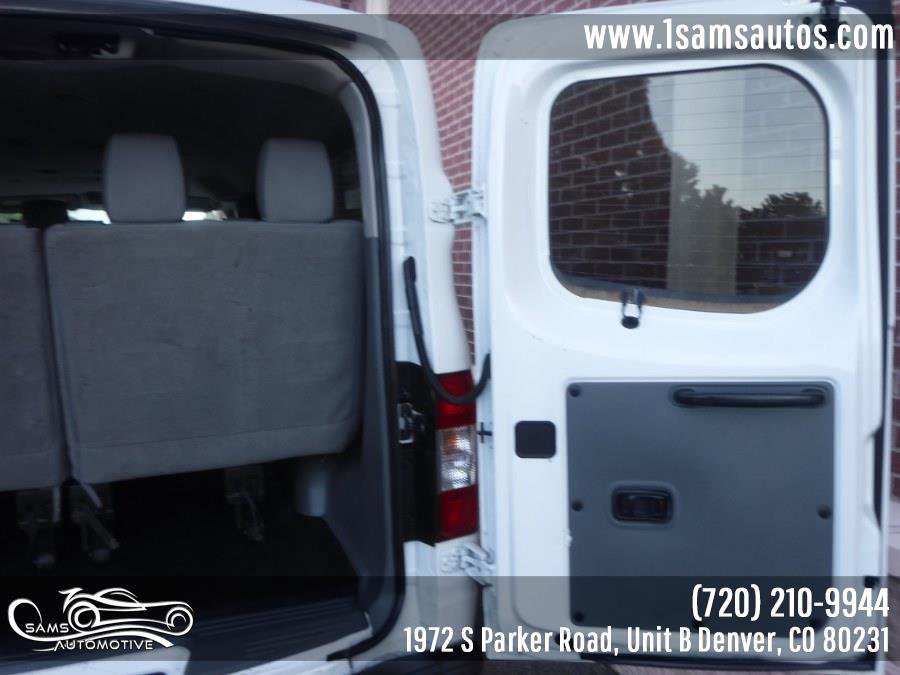 Used 2018 Nissan NV 3500 S image 29