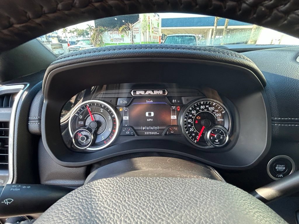 Used 2023 RAM 2500 Laramie AWD/4WD image 43