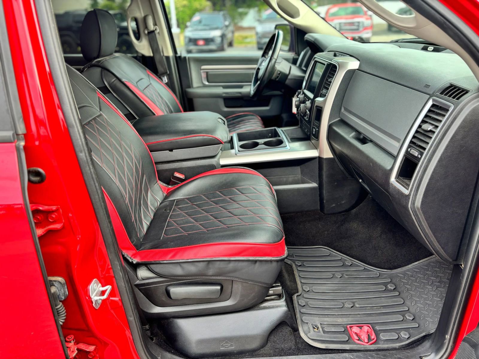 Used 2015 RAM 1500 Big Horn AWD/4WD image 14