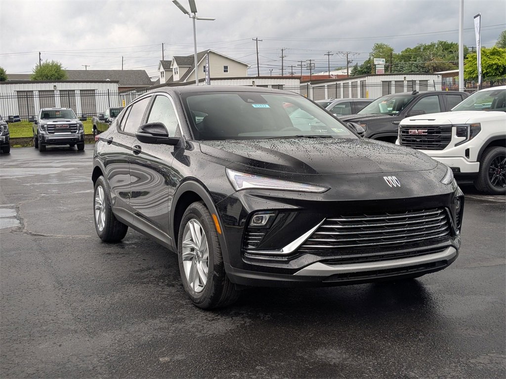 New 2025 Buick Envista Preferred w/ Convenience I Package image 3