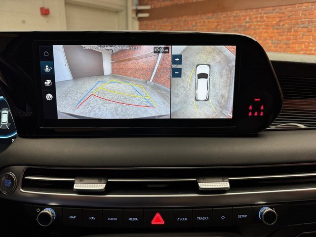 Used 2024 Hyundai Palisade Calligraphy image 21