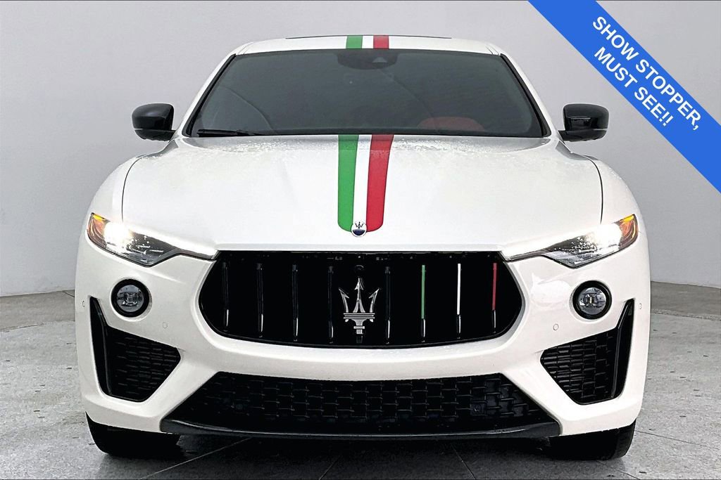 Used 2022 Maserati Levante Modena image 6