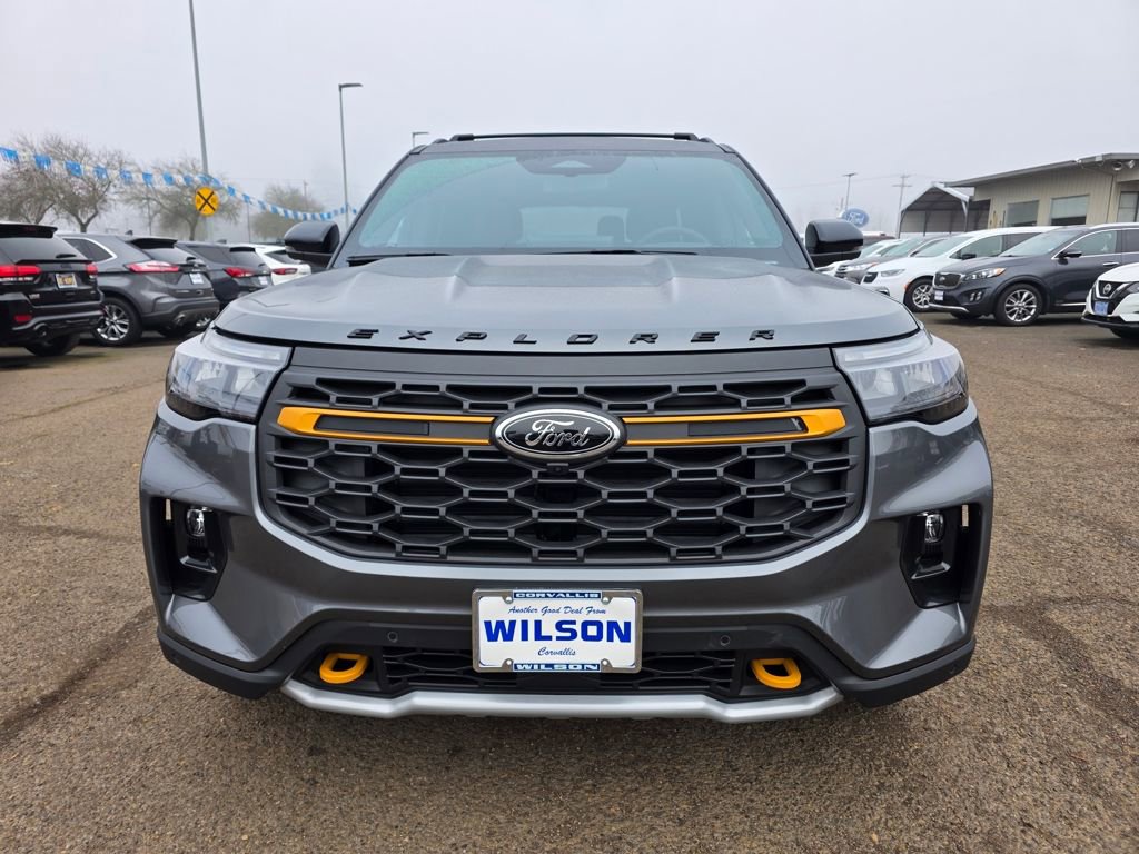 New 2026 Ford Explorer Tremor w/ Tremor Ultimate Package image 6