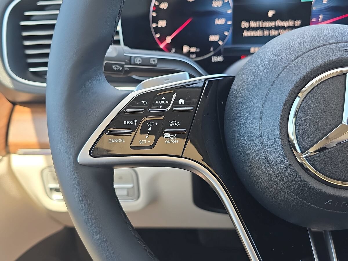 New 2026 Mercedes-Benz GLE 350 4MATIC image 17