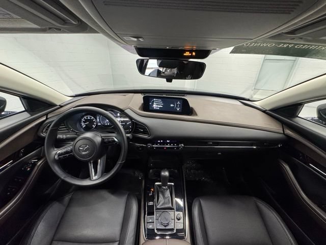 Used 2025 MAZDA CX-30 AWD 2.5 S w/ Premium Package image 16